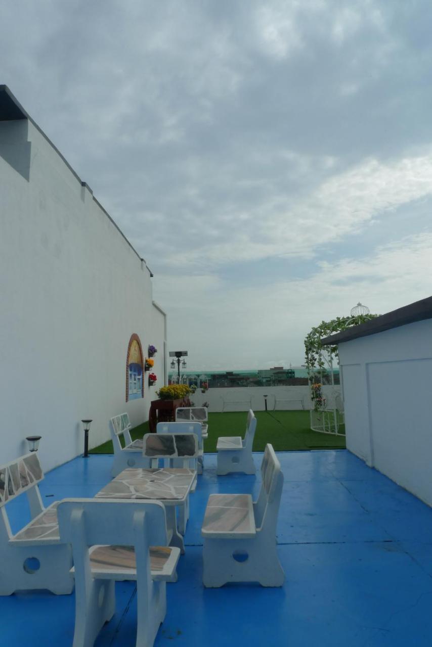 A+ Boutique Hotel Sekinchan Exteriör bild