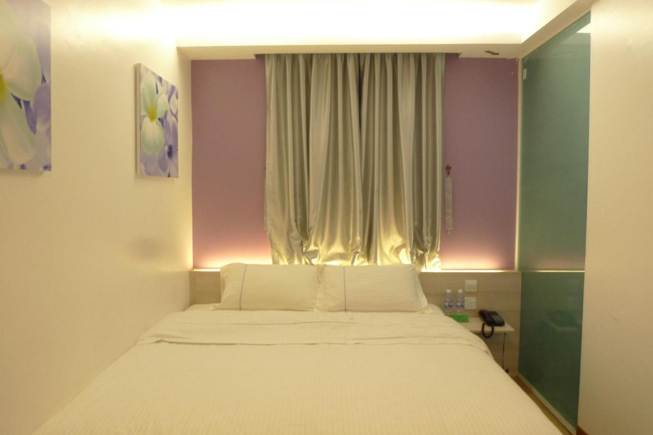 A+ Boutique Hotel Sekinchan Exteriör bild
