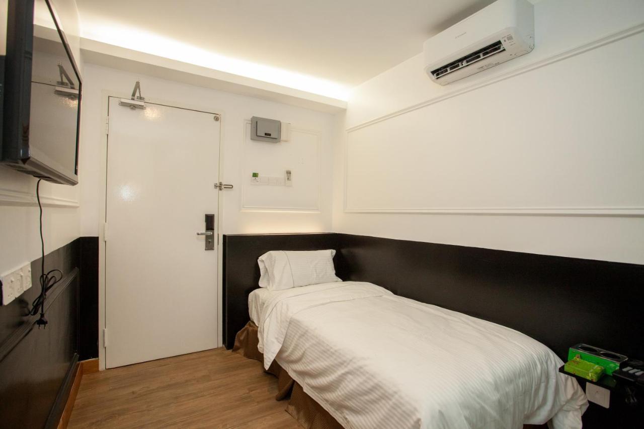 A+ Boutique Hotel Sekinchan Exteriör bild