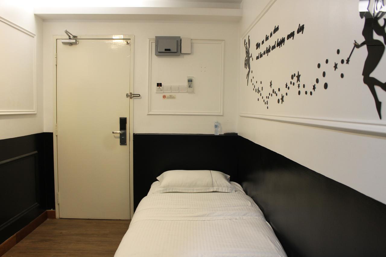 A+ Boutique Hotel Sekinchan Exteriör bild
