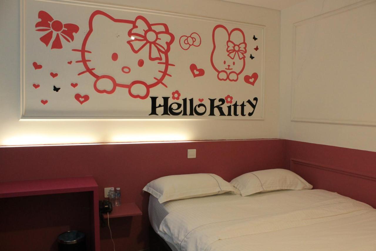 A+ Boutique Hotel Sekinchan Exteriör bild