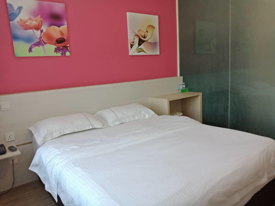 A+ Boutique Hotel Sekinchan Exteriör bild